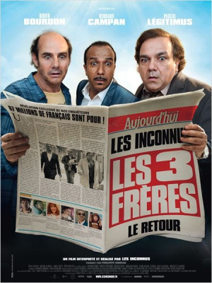 Les Trois frères, le retour