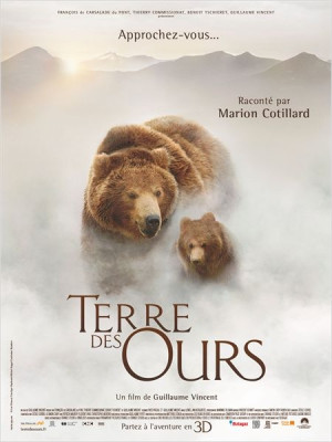 Terre des Ours (3D)