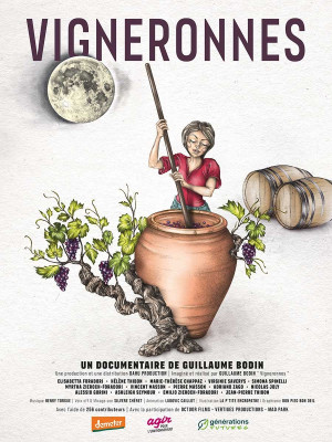 VIGNERONNES (en présence du réalisateur)