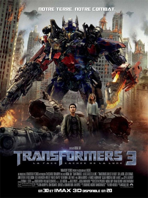 Transformers 3 (3D)