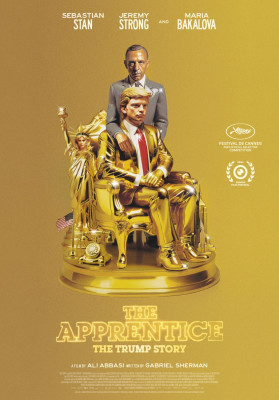 THE APPRENTICE - THE TRUMP STORY (VOst)