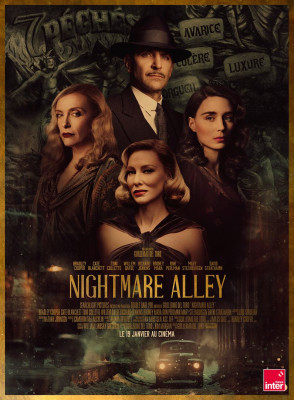 NIGHTMARE ALLEY (VOst ou VF)