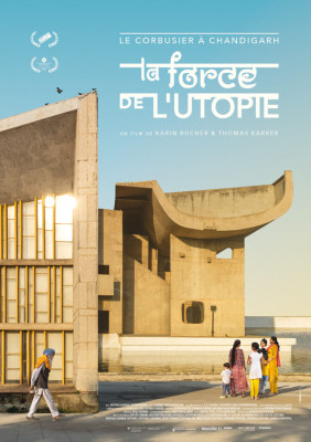 LE CORBUSIER À CHANDIGARH: LA FORCE DE L'UTOPIE (VOst)