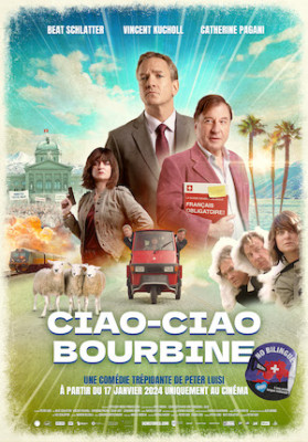 CIAO-CIAO BOURBINE (VOst) (reprise)