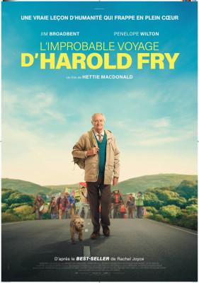 L’IMPROBABLE VOYAGE D’HAROLD FRY (VOst) (coup de cœur !)