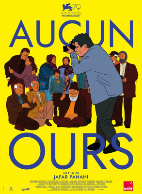 AUCUN OURS (VOst) (à découvrir !)