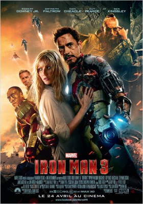 Iron Man 3 (3D)