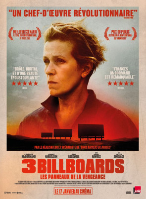 Three Billboards Outside Ebbing, Missouri