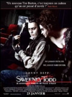 Sweeney Todd, Le diabolique barbier…