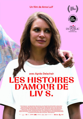 LES HISTOIRES D’AMOUR DE LIV S. (en présence de la réalisatrice) (en Avant-Première)