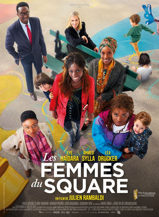 LES FEMMES DU SQUARE