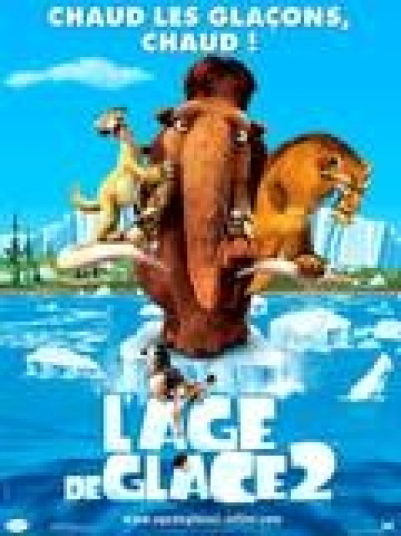 L’Age de Glace 2