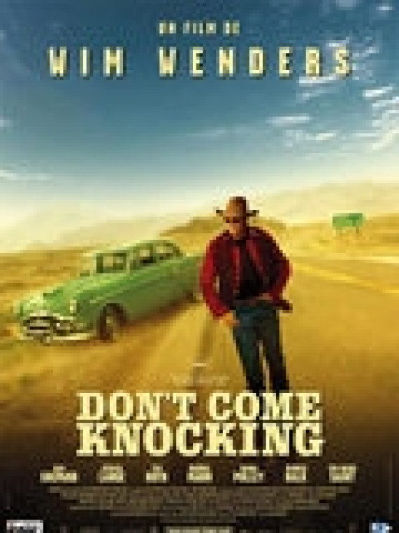 DON T COME KNOCKING