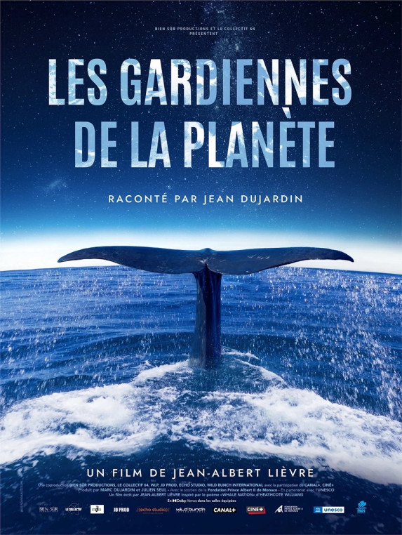 LES GARDIENNES DE LA PLANÈTE