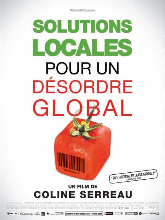 Solutions Locales pour un désordre global