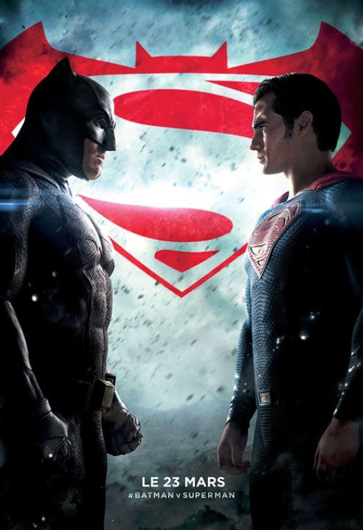 Batman v Superman : L'Aube de la Justice (3D)