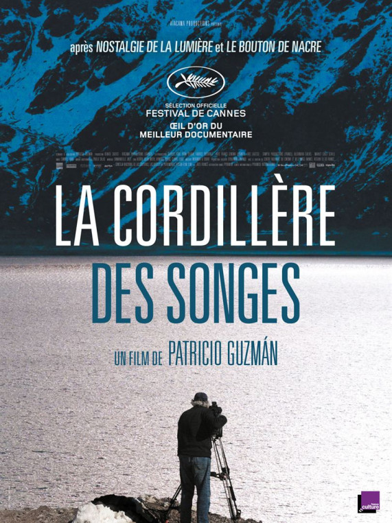 La cordillère des songes (VOst) (à découvrir !)