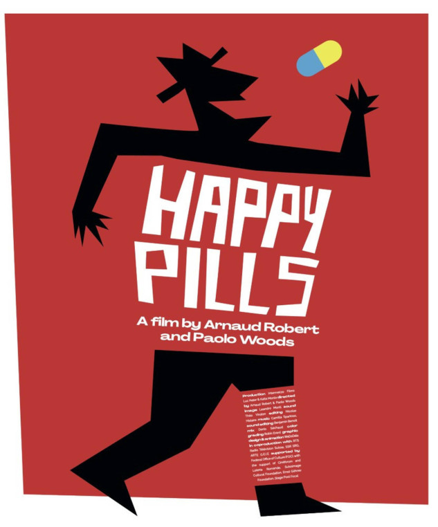 HAPPY PILLS (VOst)