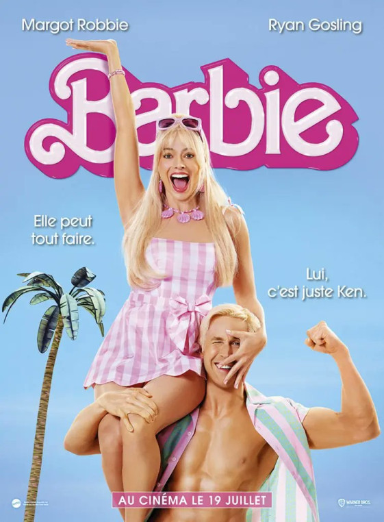 BARBIE (reprise)