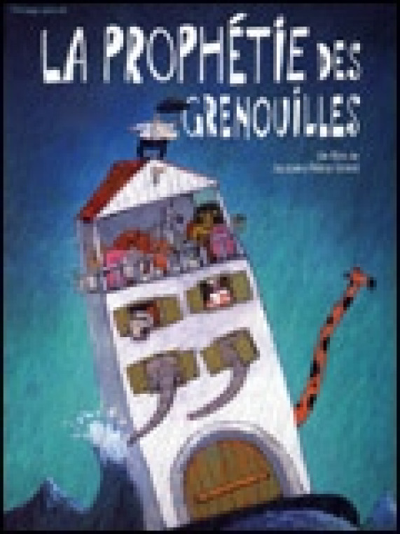 La Prophétie des Grenouilles