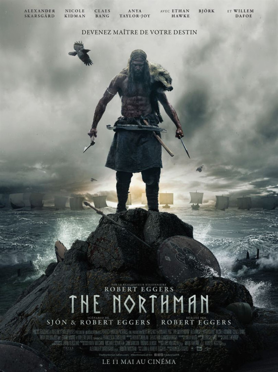 THE NORTHMAN