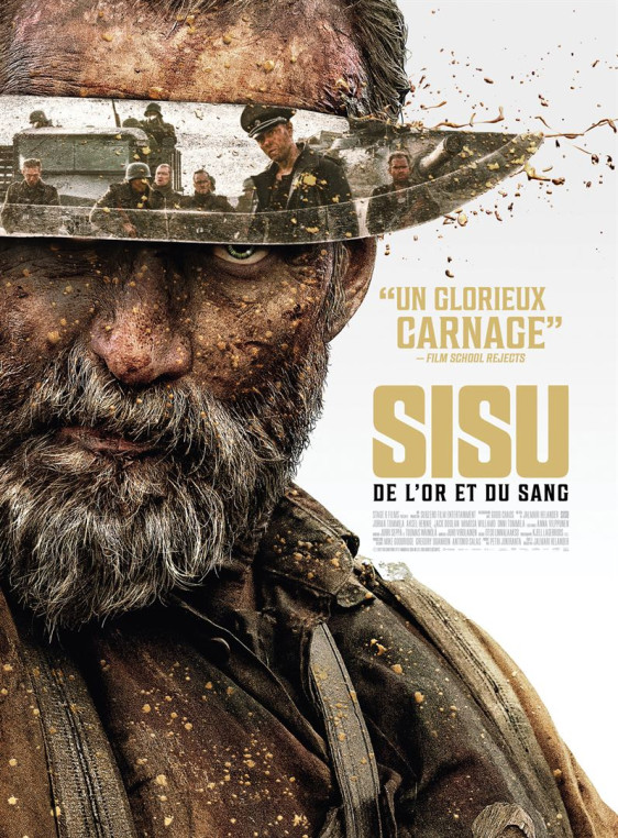 SISU : DE L’OR ET DU SANG (VOst)