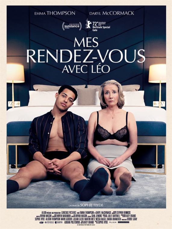 GOOD LUCK TO YOU, LEO GRANDE - MES RENDEZ-VOUS AVEC LÉO