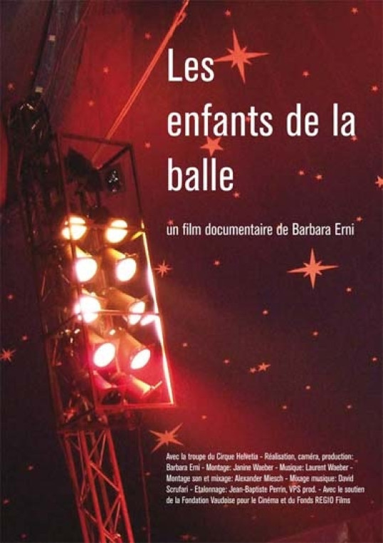 Les enfants de la balle