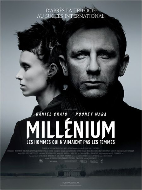 Millenium : Les homme qui n’aimaient pas les femmes