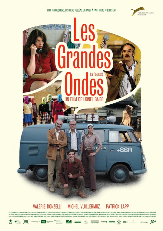 Les Grandes Ondes