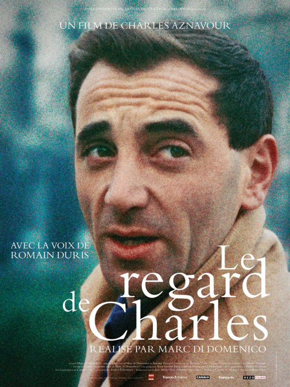 Le regard de Charles (coup de cœur !)