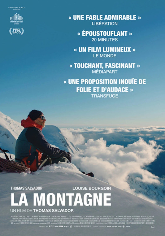 LA MONTAGNE (reprise)