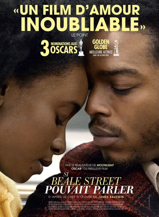 Si Beale Street pouvait parler (VOst) (à découvrir !)