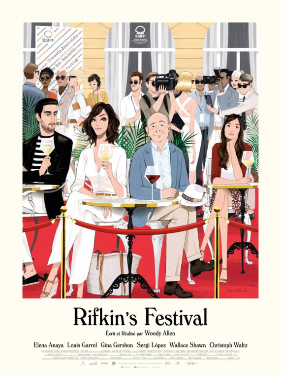 RIFKIN'S FESTIVAL (VOst)