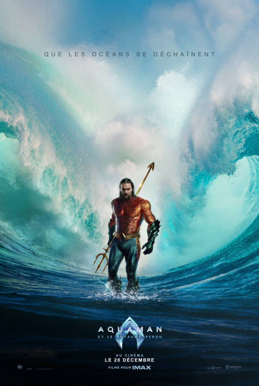 AQUAMAN ET LE ROYAUME PERDU