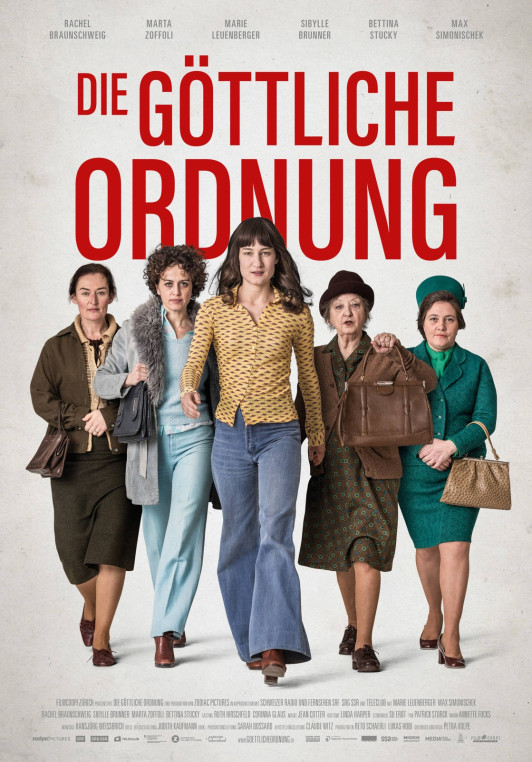 Die Göttliche Ordnung – L’ordre Divin