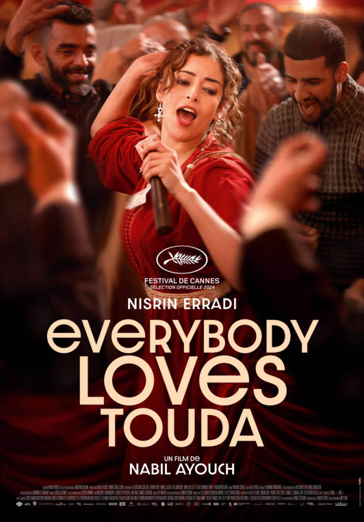 EVERYBODY LOVES TOUDA (VOst) (à découvrir !)