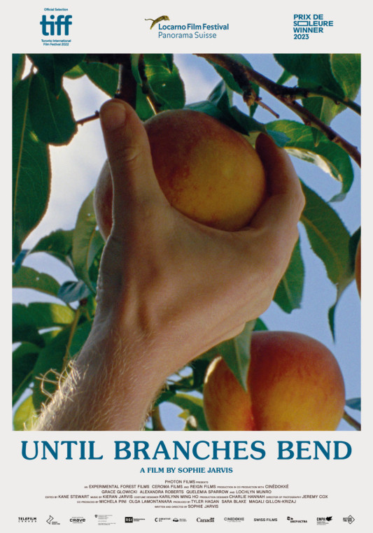 UNTIL BRANCHES BEND (VOst)