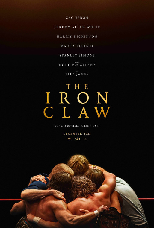 THE IRON CLAW (VOst)