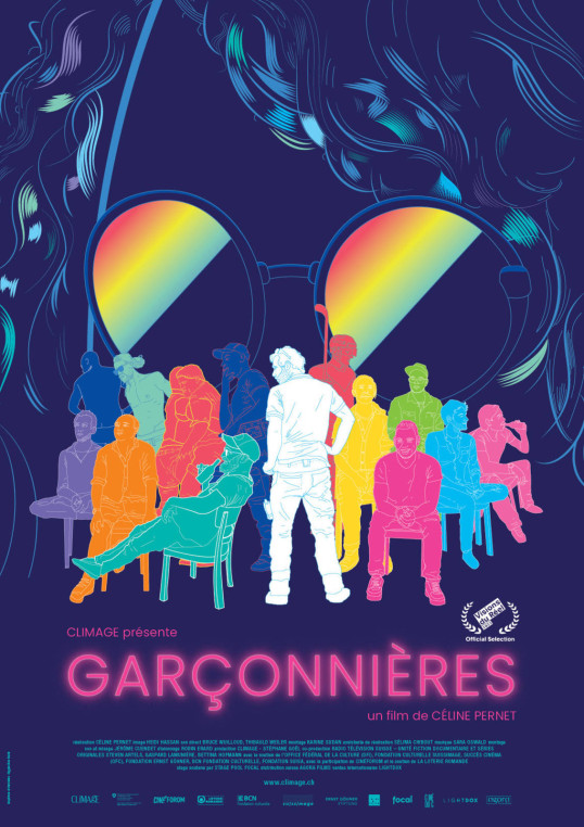 GARÇONNIÈRES (reprise)