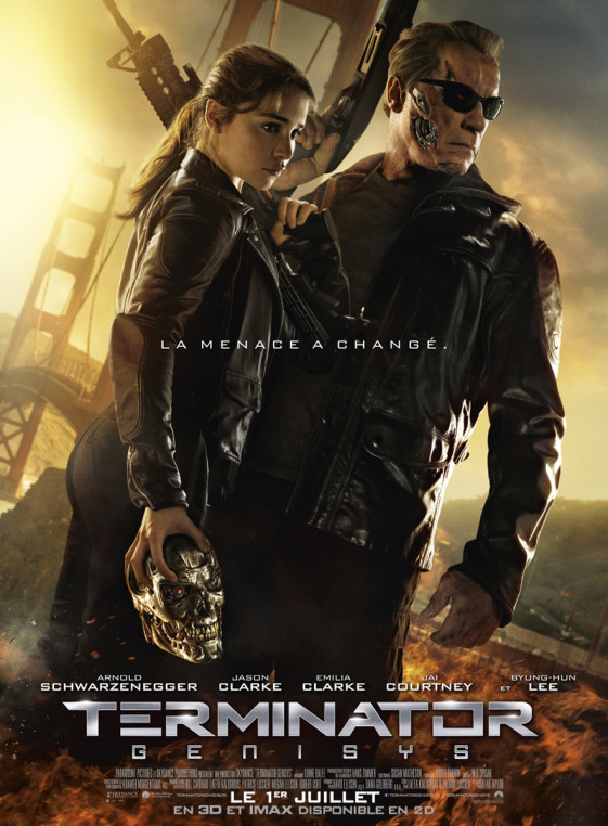 Terminator : Genisys (3D)