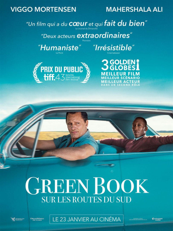 Green Book (VOst)