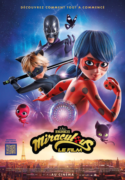 MIRACULOUS - LE FILM