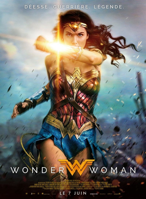 Wonder Woman (3D)