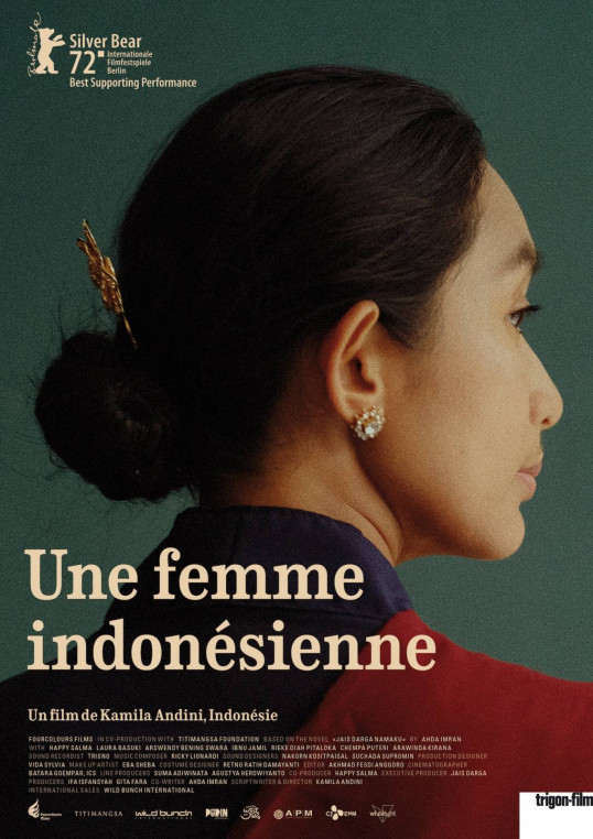 UNE FEMME INDONÉSIENNE (VOst)