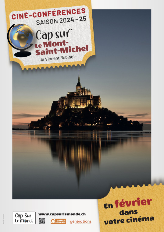 CAP SUR LE MONDE : MONT-SAINT-MICHEL