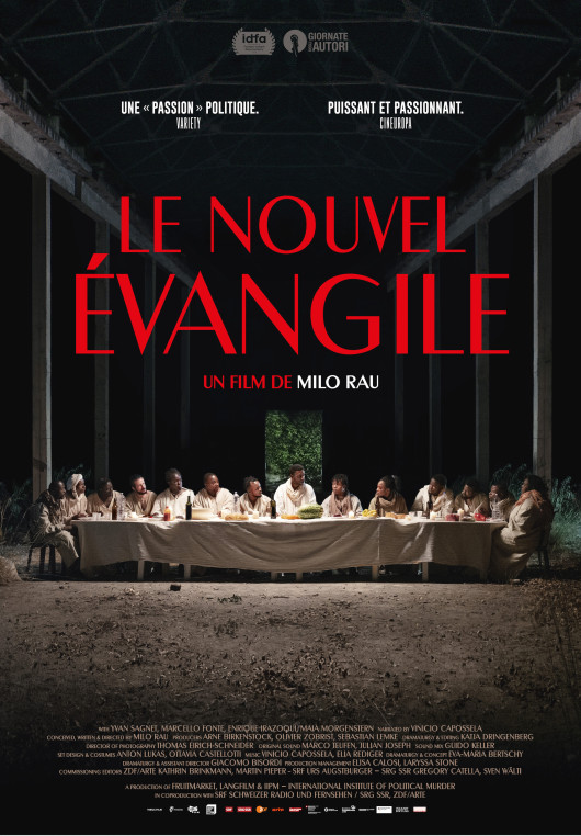 LE NOUVEL ÉVANGILE (VOst)