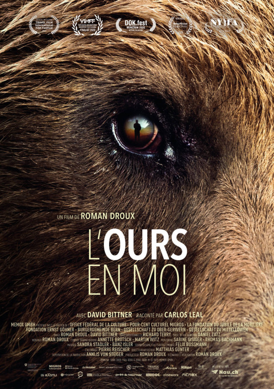 L'OURS EN MOI (CINE-SENIORS)