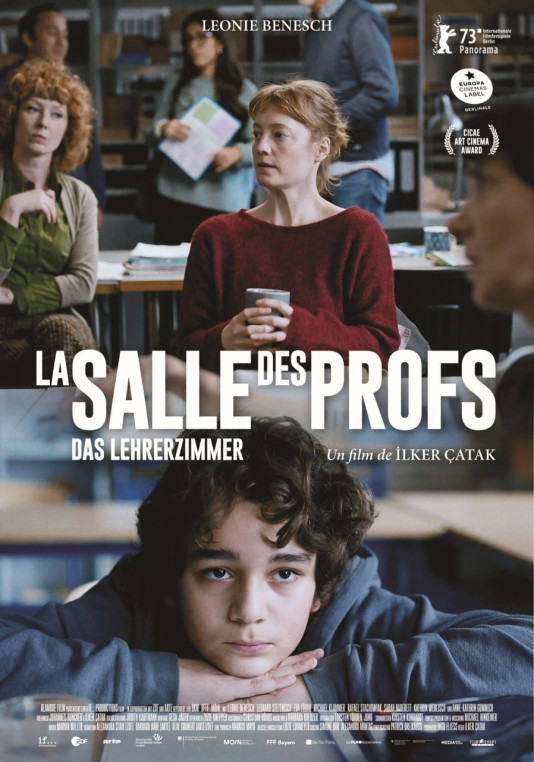 LA SALLE DES PROFS (VOst) (Coup de cœur !)