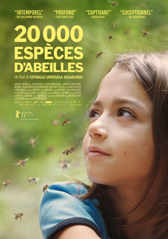 20'000 ESPÈCES D'ABEILLES (VOst)